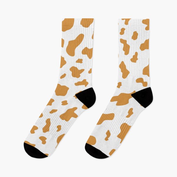 Item preview, Orange Cow Print  designed and sold by beckahbrooks.