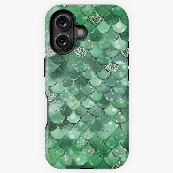 Artikel-Vorschau von Sparkly Bokeh Deep Forest Meerjungfrau Haut, designt und verkauft von Element85.