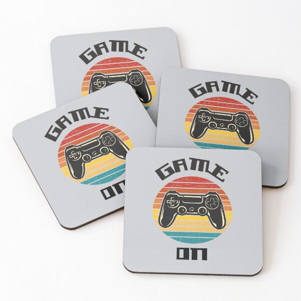 Artikelvorschau, Spiel auf Retro Sonnenuntergang Design entworfen und verkauft von Ollie P. Leo.