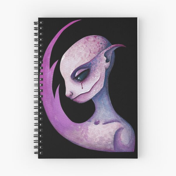 Item preview, The Being designed and sold by Sabrina Raven.