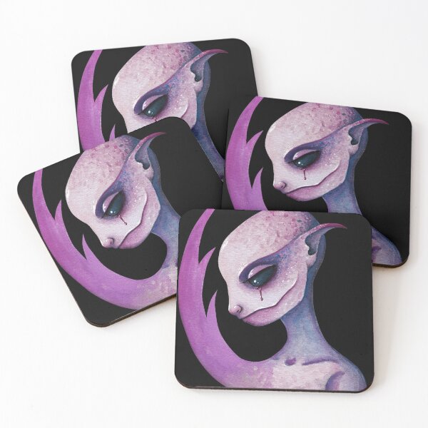 Item preview, The Being designed and sold by Sabrina Raven.