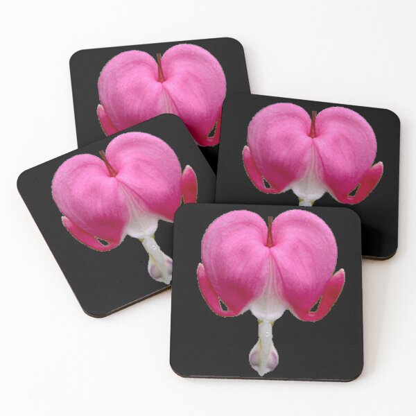 Item preview, Pink Bleeding Heart Flower Dicentra spectabilis  designed and sold by toddbrooney.