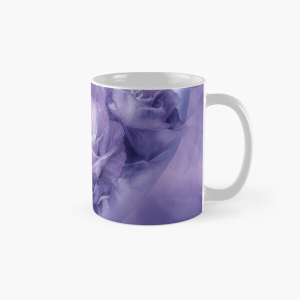 Item preview, Heart Of A Rose - Lavender designed and sold by Carol  Cavalaris.
