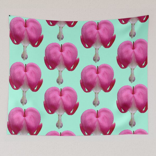 Item preview, Pink Bleeding Heart Flower Dicentra spectabilis  designed and sold by toddbrooney.