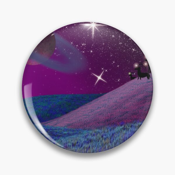 Item preview, Cielo estrellado violeta designed and sold by Zari13.