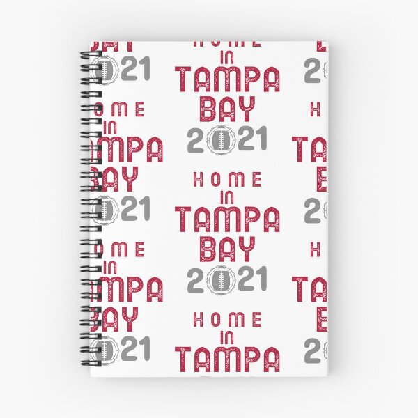 Item preview, Home In Tampa Bay 2021 Football, Football Game Day in Tampa Florida 2021 designed and sold by DiscGolfTees.