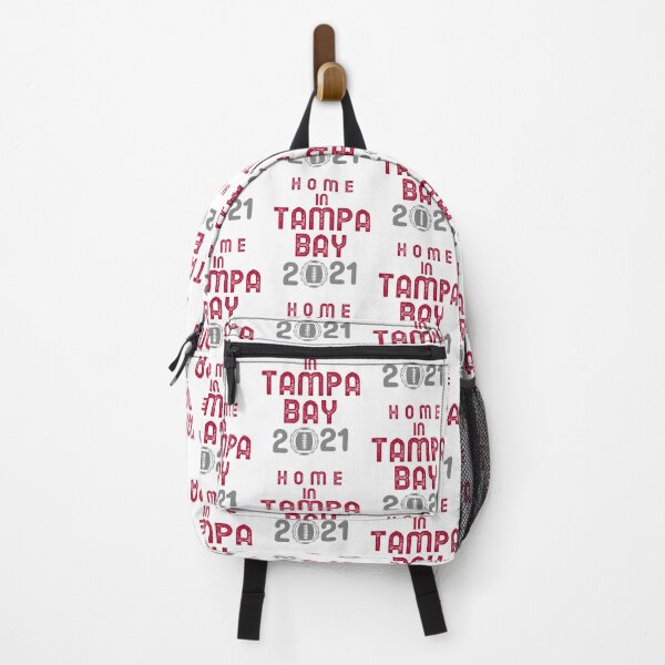 Item preview, Home In Tampa Bay 2021 Football, Football Game Day in Tampa Florida 2021 designed and sold by DiscGolfTees.