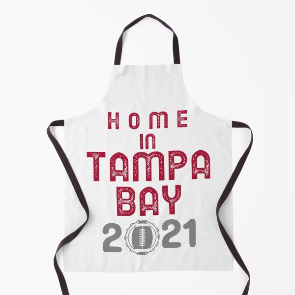 Item preview, Home In Tampa Bay 2021 Football, Football Game Day in Tampa Florida 2021 designed and sold by DiscGolfTees.