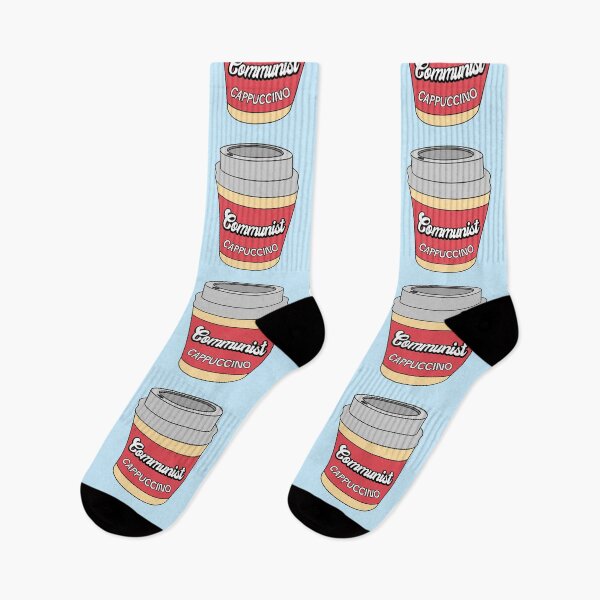 Item preview, Communist Cappuccino designed and sold by Picket Club.