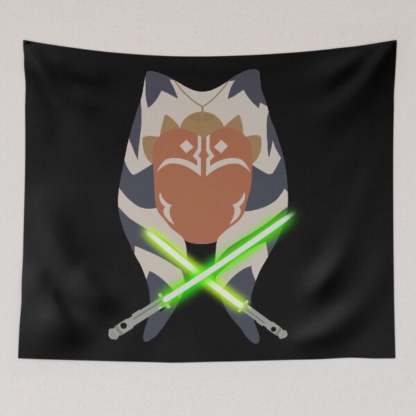 Item preview, Young Ahsoka designed and sold by mheller170.