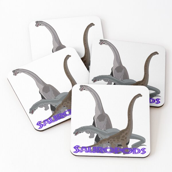 Item preview, Sauropods designed and sold by theblazinggecko.
