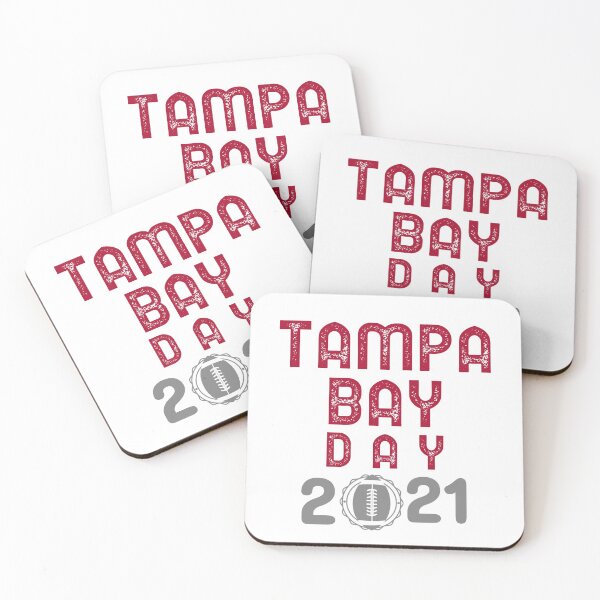 Item preview, Tampa Bay Day 2021 Football, Football Game Day in Tampa Florida 2021 designed and sold by DiscGolfTees.