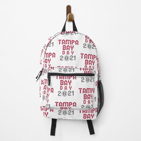 Item preview, Tampa Bay Day 2021 Football, Football Game Day in Tampa Florida 2021 designed and sold by DiscGolfTees.