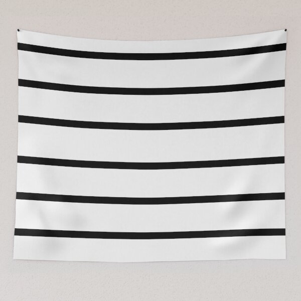 Item preview, Black and White Stripe designed and sold by Tirah Mwawesi.