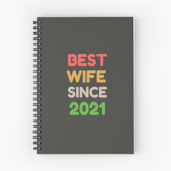 Item preview, Best Wife Since 2021 designed and sold by Beshtawi Store.