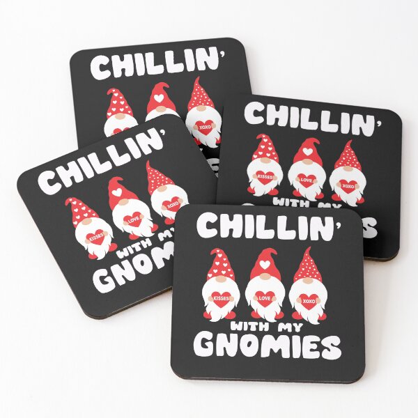 Item preview, Copy of Valentine's Gnomes Are My Valentine designed and sold by binly123.