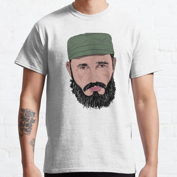 fidel castro t shirt