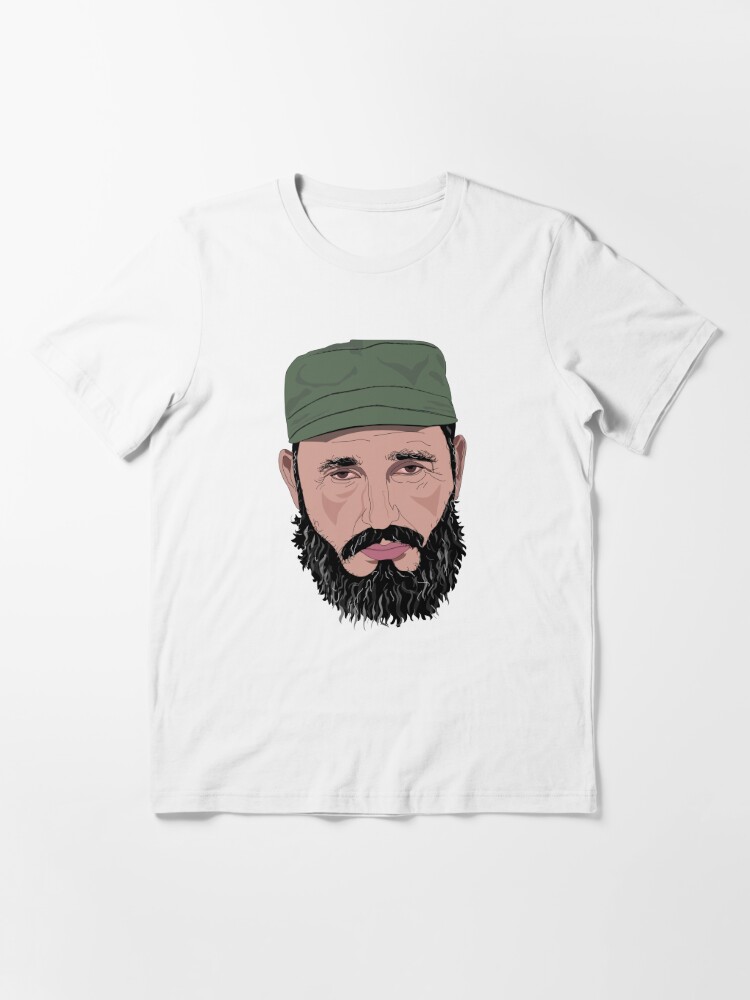 fidel castro t shirt