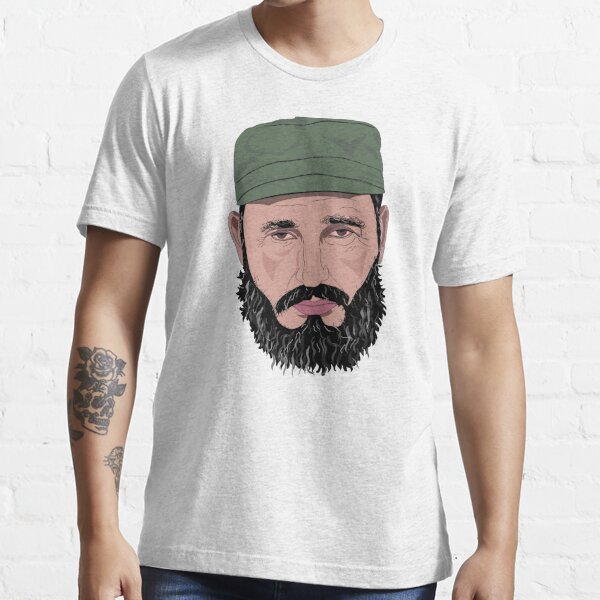 fidel castro t shirt