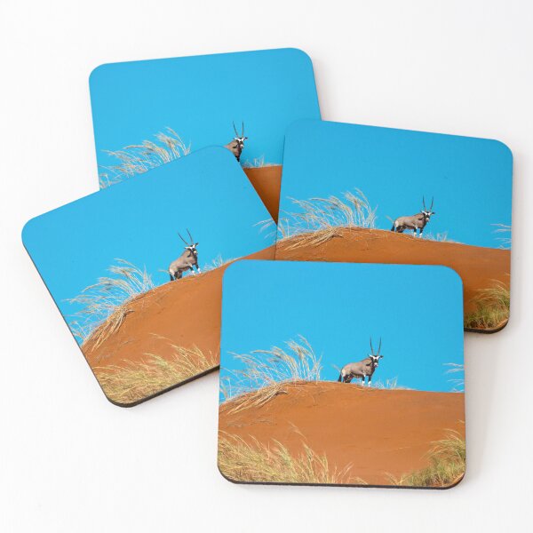 Item preview, Oryx on an African Hill designed and sold by Marylou Badeaux.
