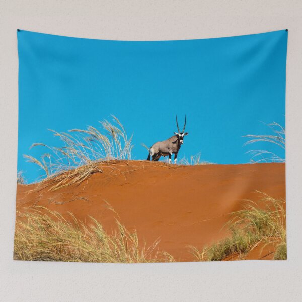 Item preview, Oryx on an African Hill designed and sold by Marylou Badeaux.
