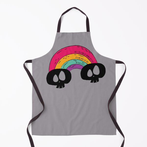 Item preview, Rainbow Skulls designed and sold by Teamtsunami6.