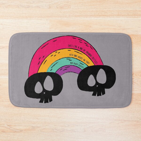 Item preview, Rainbow Skulls designed and sold by Teamtsunami6.