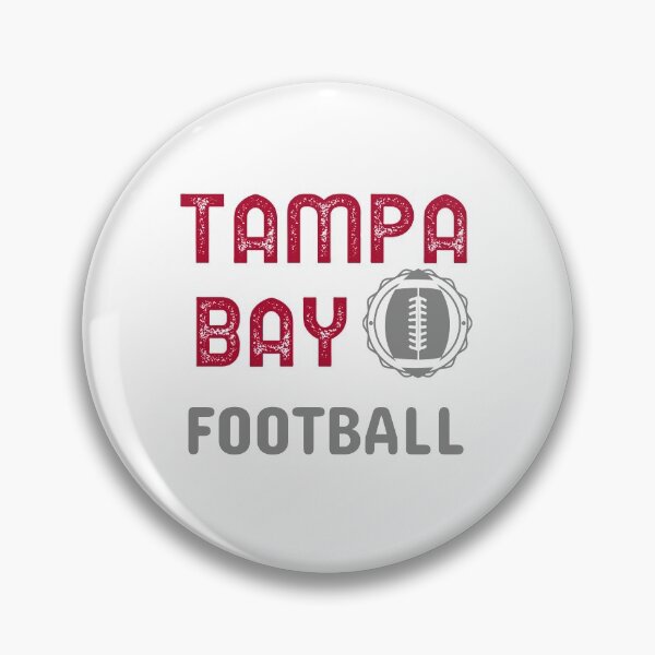 Item preview, Tampa Bay Football, Football Game Day in Tampa Florida 2021 designed and sold by DiscGolfTees.