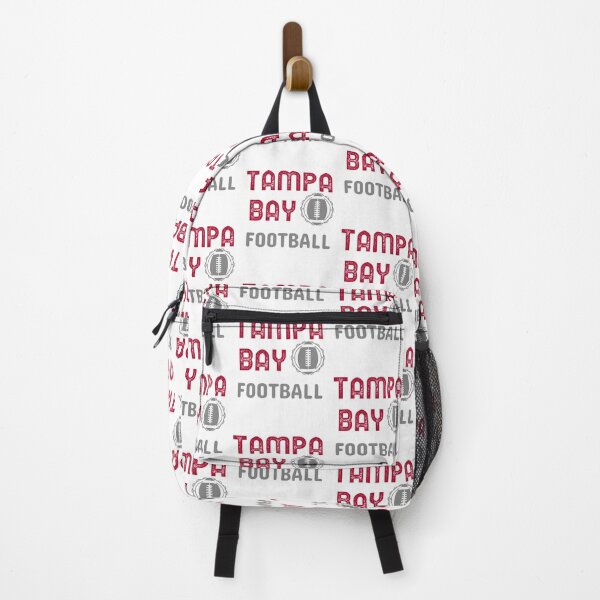 Item preview, Tampa Bay Football, Football Game Day in Tampa Florida 2021 designed and sold by DiscGolfTees.