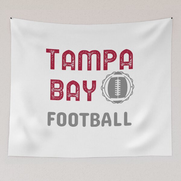 Item preview, Tampa Bay Football, Football Game Day in Tampa Florida 2021 designed and sold by DiscGolfTees.
