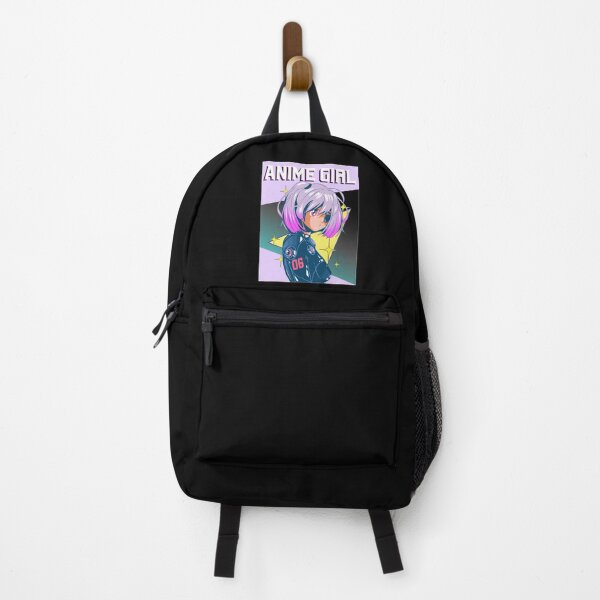 Item preview, Anime Girl Cyber designed and sold by Crafty-Mornings.