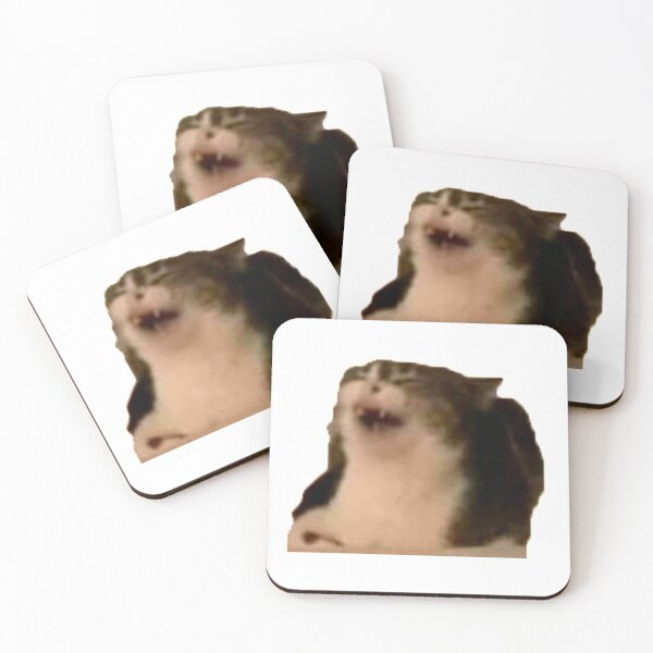 Item preview, Laughing cat meme designed and sold by valwerty.