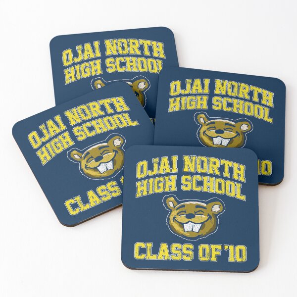 Item preview, Ojai North Class of 2010 - Easy A designed and sold by huckblade.