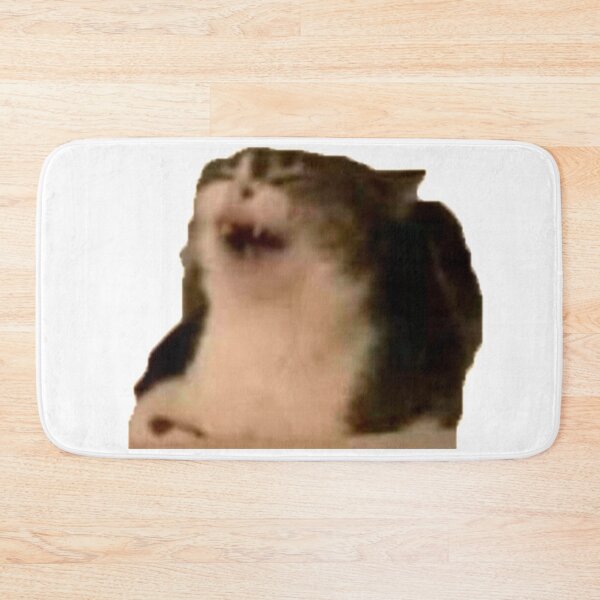 Item preview, Laughing cat meme designed and sold by valwerty.