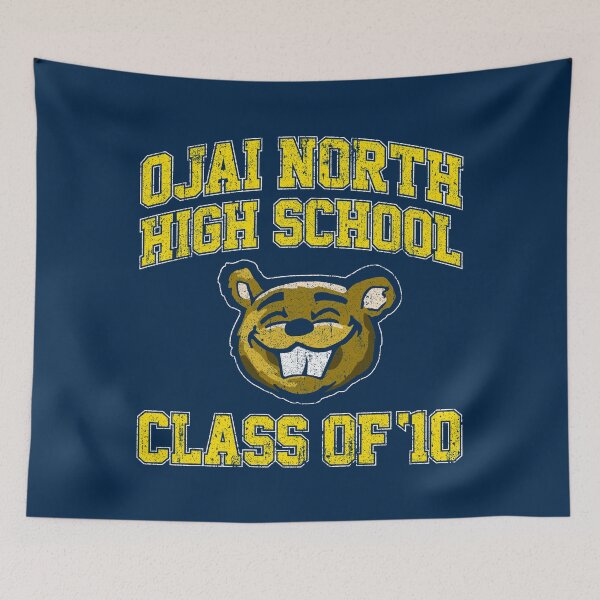 Item preview, Ojai North Class of 2010 - Easy A designed and sold by huckblade.