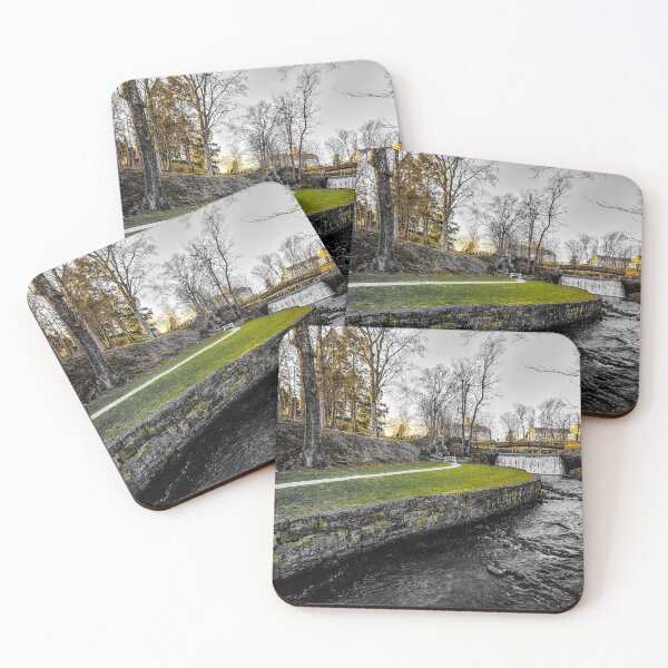 Item preview, Blair academy waterfall  designed and sold by Skynteef-art.