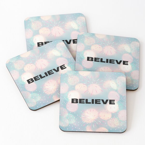 Item preview, Believe  designed and sold by NATHYSCREATION.