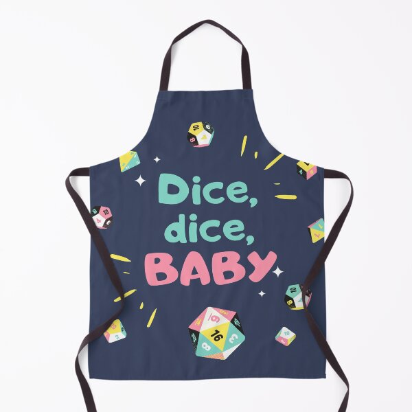 Item preview, Dice dice baby designed and sold by ashleykc9.