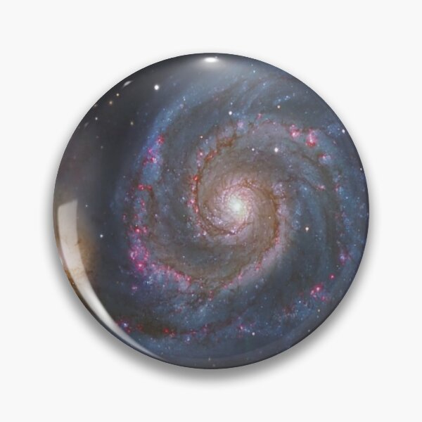 The #Whirlpool #Galaxy #SpiralGalaxy, Astronomy, Cosmology, AstroPhysics, Universe Pin