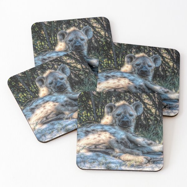 Item preview, Spotted Hyena designed and sold by Marylou Badeaux.