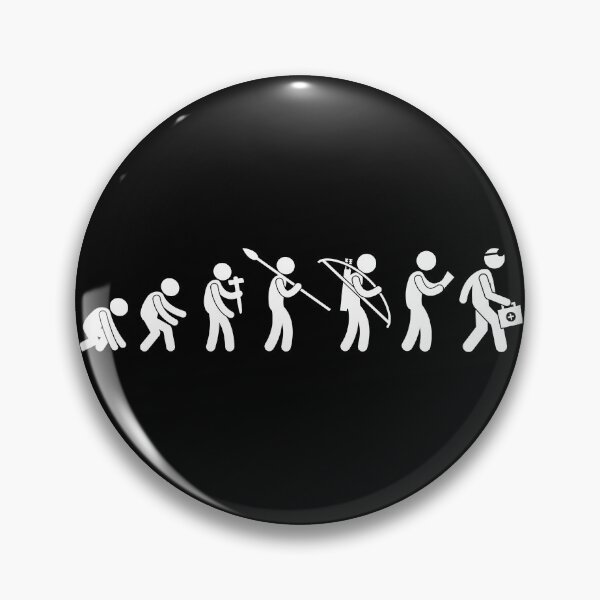 Item preview, Medical Evolution of Man designed and sold by Caregiverology.