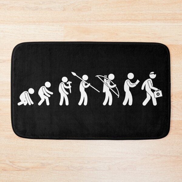 Item preview, Medical Evolution of Man designed and sold by Caregiverology.