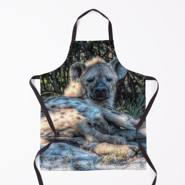 Item preview, Spotted Hyena designed and sold by Marylou Badeaux.
