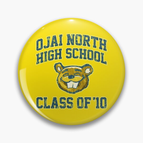 Item preview, Ojai North Class of 2010 - Easy A (Yellow) designed and sold by huckblade.