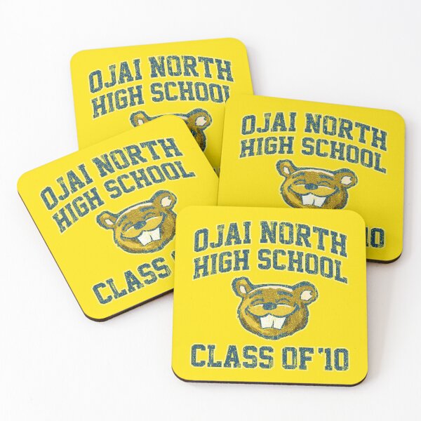 Item preview, Ojai North Class of 2010 - Easy A (Yellow) designed and sold by huckblade.