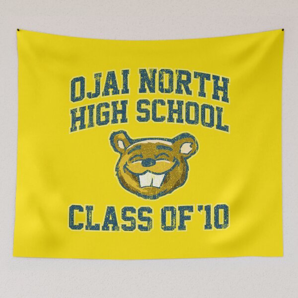 Item preview, Ojai North Class of 2010 - Easy A (Yellow) designed and sold by huckblade.