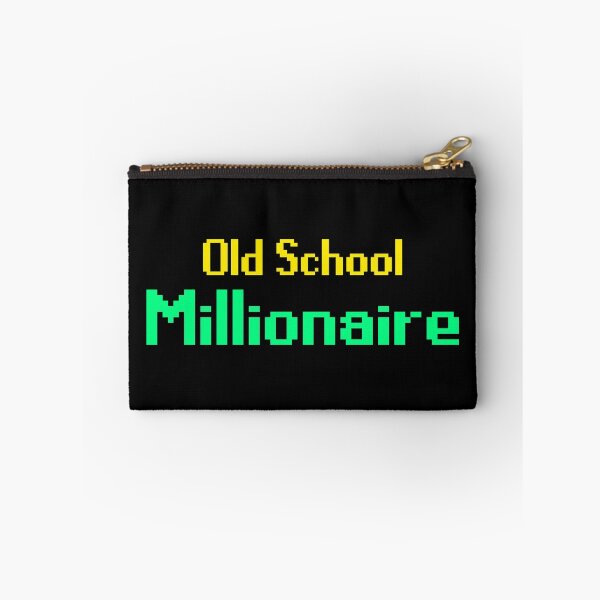 Item preview, Old school millionaire designed and sold by TheSleepyCat.