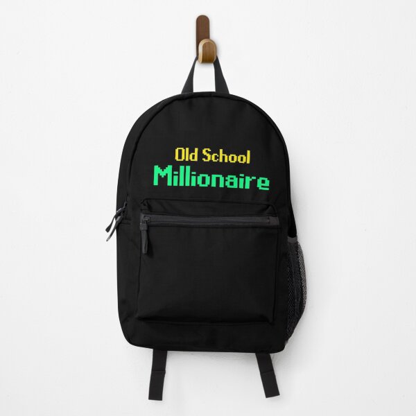 Item preview, Old school millionaire designed and sold by TheSleepyCat.