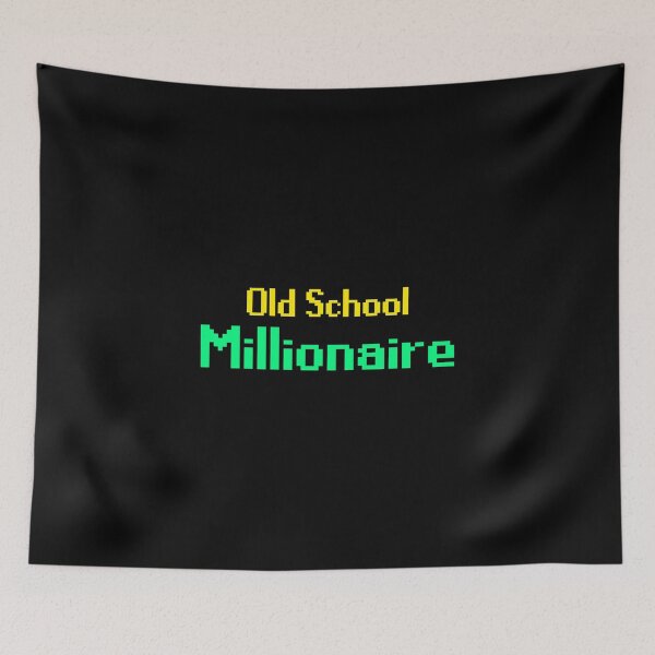 Item preview, Old school millionaire designed and sold by TheSleepyCat.