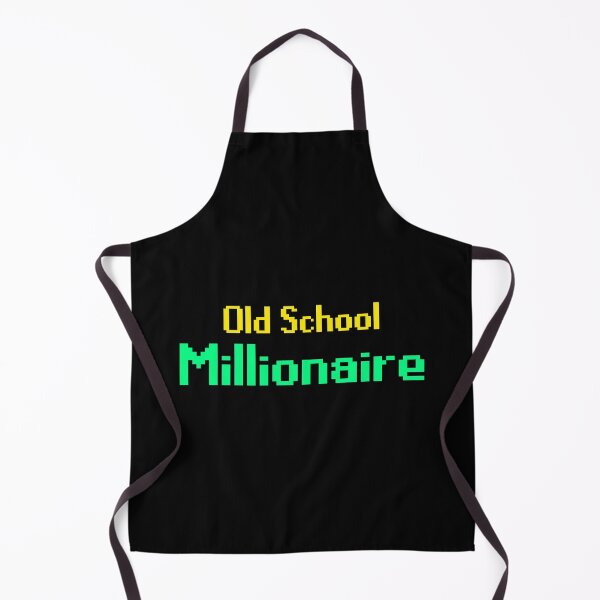 Item preview, Old school millionaire designed and sold by TheSleepyCat.